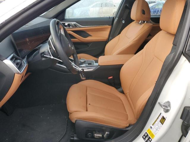 Photo 7 from auction – 2024 BMW 430XI GRAN with VIN WBA73AV04RFP71024