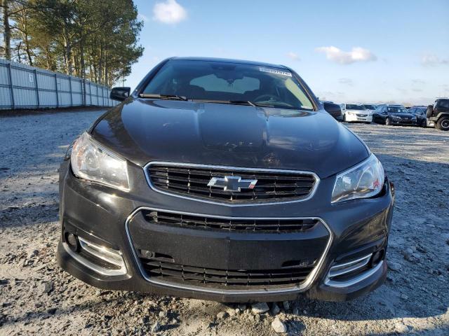 Photo 5 from auction – 2014 CHEVROLET SS with VIN 6G3F15RW6EL937004