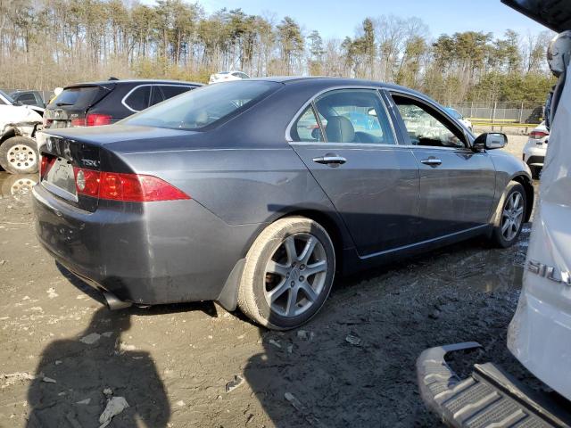 Photo 3 from auction – 2004 ACURA TSX with VIN JH4CL96804C029720