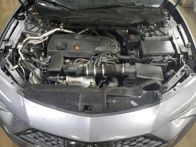 Photo 11 from auction – 2021 ACURA TLX TECH A with VIN 19UUB6F50MA009753