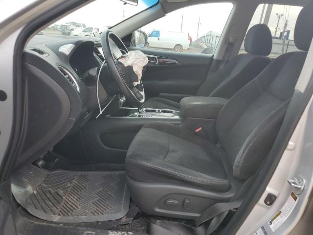 Фото 7 с аукциона – 2014 NISSAN PATHFINDER с VIN 5N1AR2MN3EC615543