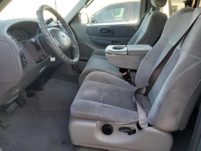 Photo 7 from auction – 2002 FORD F150 with VIN 1FTRX17W32NB10226