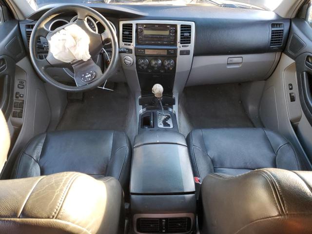 Photo 8 from auction – 2006 TOYOTA 4RUNNER SR with VIN JTEBU14R968059940