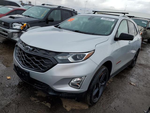 Photo 1 from auction – 2020 CHEVROLET EQUINOX PR with VIN 2GNAXYEXXL6205946
