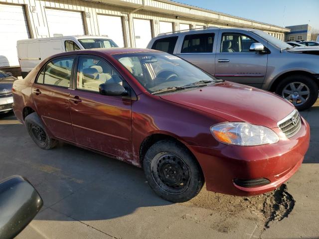 Photo 4 from auction – 2005 TOYOTA COROLLA CE with VIN 1NXBR32E15Z498780