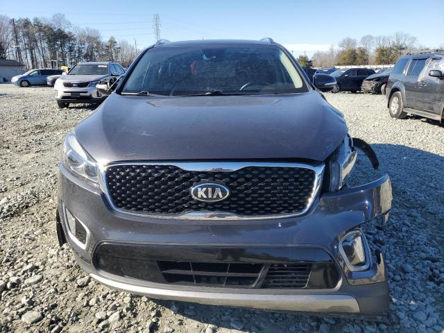 Photo 5 from auction – 2017 KIA SORENTO EX with VIN 5XYPH4A5XHG251266