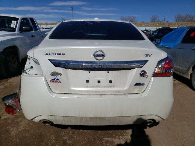 Photo 6 from auction – 2014 NISSAN ALTIMA 2.5 with VIN 1N4AL3AP1EC422430