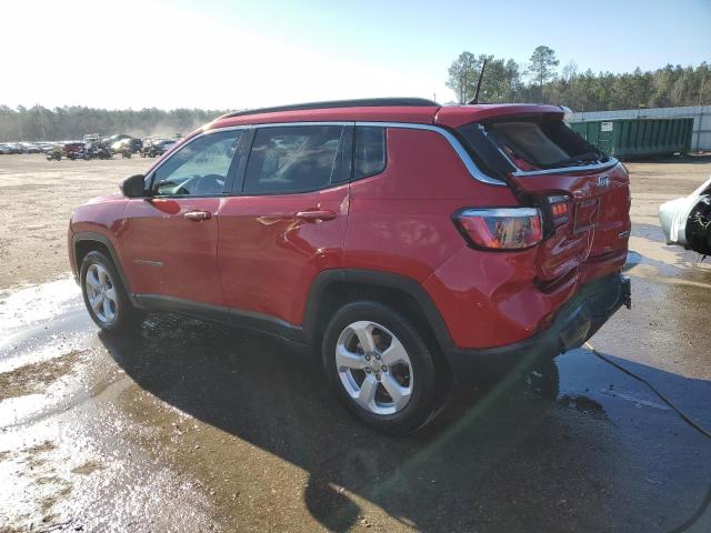 Photo 2 from auction – 2018 JEEP COMPASS LA with VIN 3C4NJCBB6JT286394