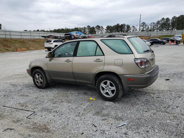 Photo 2 from auction – 2002 LEXUS RX 300 with VIN JTJGF10U520122102