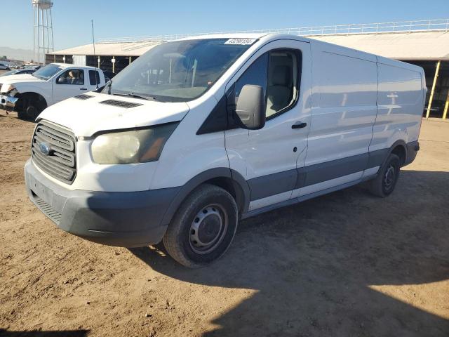 FORD TRANSIT T- 2015 with VIN 1FTNR2YM2FKA58574 - Photo from auction