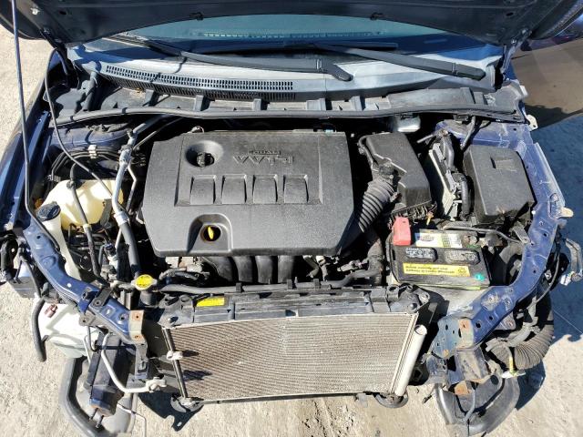 Photo 11 from auction – 2013 TOYOTA COROLLA BA with VIN 2T1BU4EE0DC119784