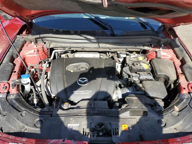 Photo 11 from auction – 2019 MAZDA CX-5 TOURI with VIN JM3KFBCM1K0606824