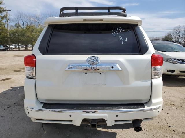 Photo 6 from auction – 2011 TOYOTA 4RUNNER SR with VIN JTEBU5JR0B5050356