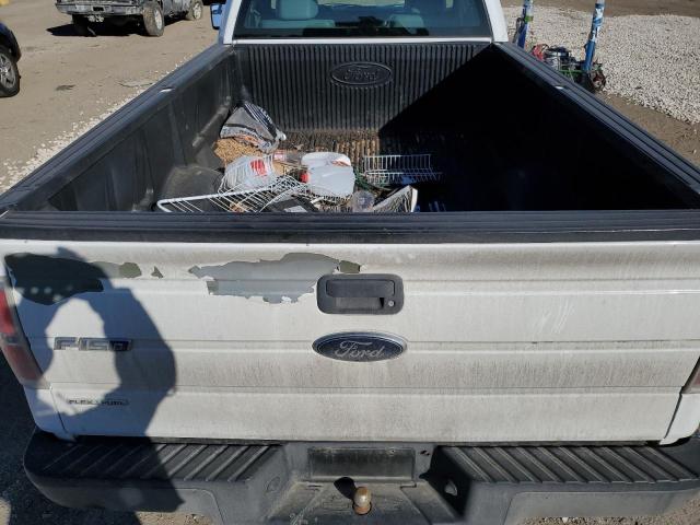 Photo 11 from auction – 2011 FORD F150 with VIN 1FTNF1CF4BKD35814