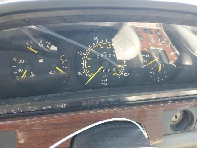 Photo 9 from auction – 1985 MERCEDES-BENZ 300 SD with VIN WDBCB20DXFA158224