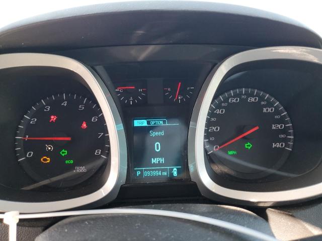 Photo 9 from auction – 2015 CHEVROLET EQUINOX LS with VIN 2GNALAEK9F1102283