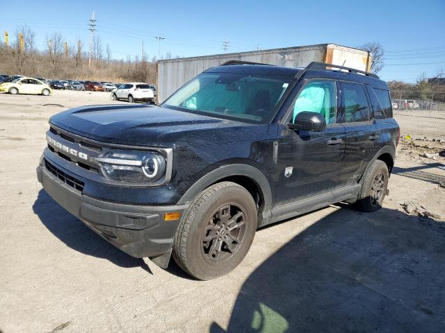 FORD BRONCO SPO 2022 with VIN 3FMCR9B64NRE36751 - Photo from auction