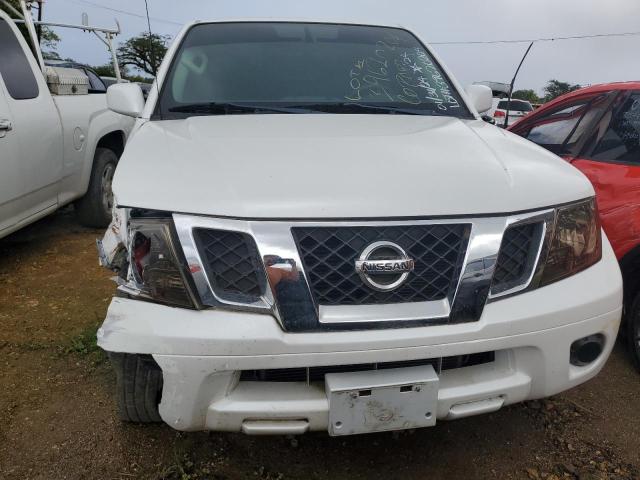 Photo 5 from auction – 2019 NISSAN FRONTIER S with VIN 1N6BD0CT2KN731535