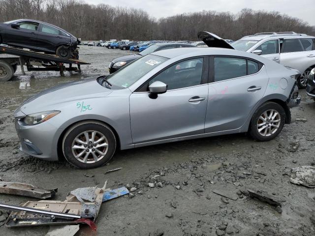 MAZDA 3 SPORT 2016 with VIN JM1BM1U73G1323716 - Photo from auction