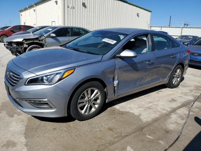 Photo 1 from auction – 2015 HYUNDAI SONATA SE with VIN 5NPE24AF1FH133520