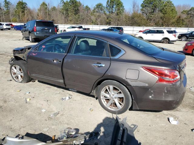 Photo 2 from auction – 2013 NISSAN ALTIMA 2.5 with VIN 1N4AL3AP8DC207884