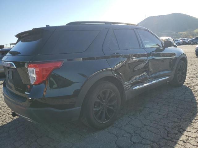 Photo 3 from auction – 2020 FORD EXPLORER X with VIN 1FMSK7DH4LGC82212