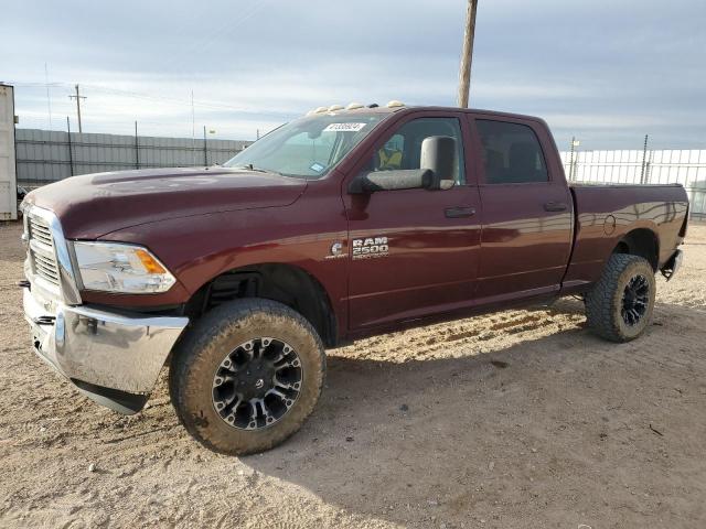 RAM 2500 ST 2016 with VIN 3C6UR5CL9GG236220 - Photo from auction
