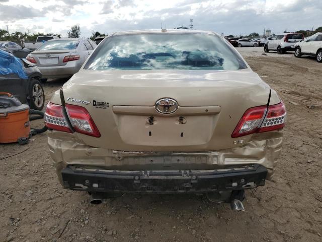 Photo 6 from auction – 2011 TOYOTA CAMRY SE with VIN 4T1BK3EK5BU618419