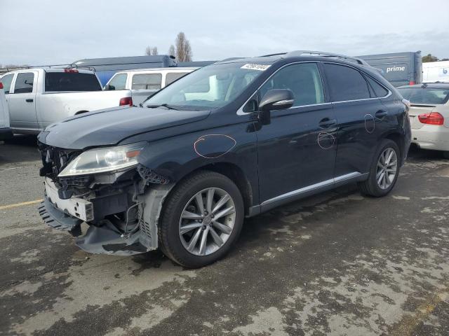 LEXUS RX 350 2015 with VIN 2T2ZK1BA6FC174856 - Photo from auction