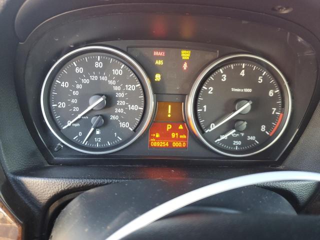 Photo 9 from auction – 2013 BMW 335 I with VIN WBAKG7C54DJ437808