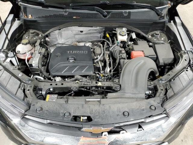 Photo 11 from auction – 2023 CHEVROLET TRAILBLAZE with VIN KL79MRSL4PB124100