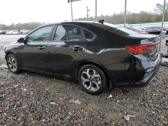 Photo 2 from auction – 2021 KIA FORTE FE with VIN 3KPF24AD6ME357158