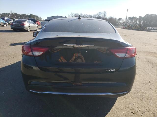 Foto 6 de la subasta – 2017 CHRYSLER 200 LIMITE con VIN 1C3CCCABXHN501728