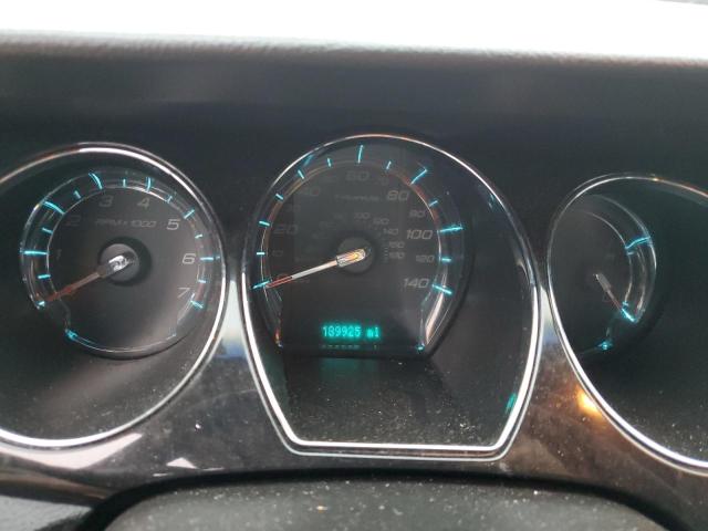 Photo 9 from auction – 2011 FORD TAURUS LIM with VIN 1FAHP2FW6BG123548