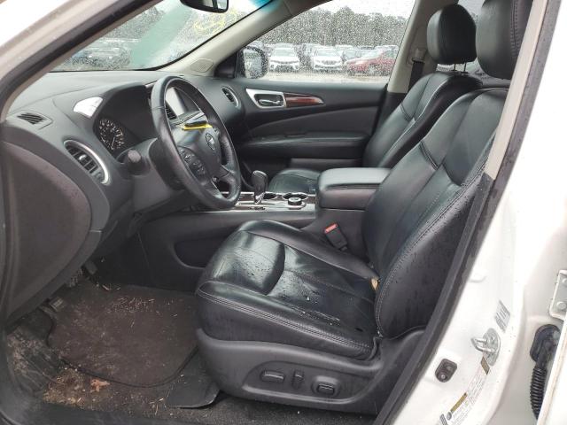 Photo 7 from auction – 2015 NISSAN PATHFINDER with VIN 5N1AR2MM4FC691779