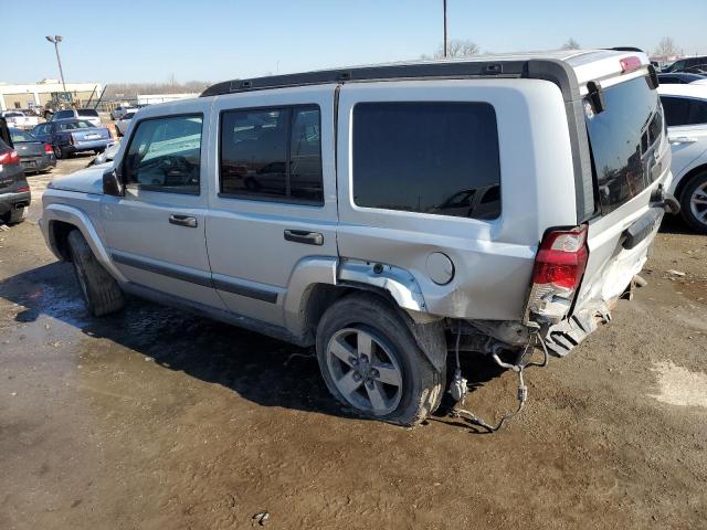 Photo 2 from auction – 2006 JEEP COMMANDER with VIN 1J8HG48K96C239087