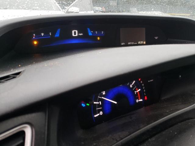 صورة رقم 9 من المزاد - 2015 HONDA CIVIC EX مع VIN 19XFB2F8XFE201532