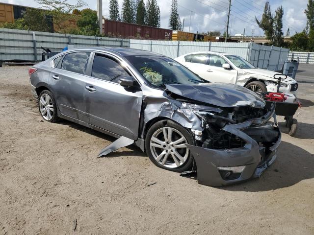 Photo 4 from auction – 2015 NISSAN ALTIMA 3.5 with VIN 1N4BL3AP6FC146204
