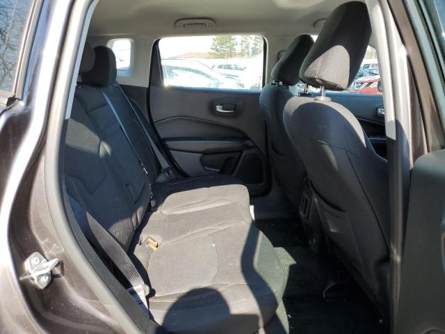 Photo 11 from auction – 2018 JEEP COMPASS SP with VIN 3C4NJDAB1JT179826