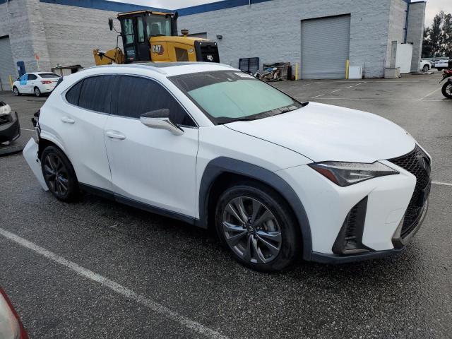 Photo 4 from auction – 2019 LEXUS UX 200 with VIN JTHY3JBH3K2001877