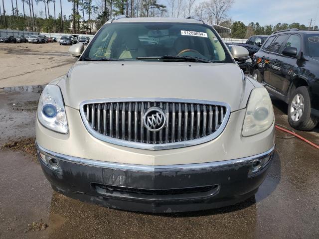 Photo 5 from auction – 2010 BUICK ENCLAVE CX with VIN 5GALRBED7AJ239262