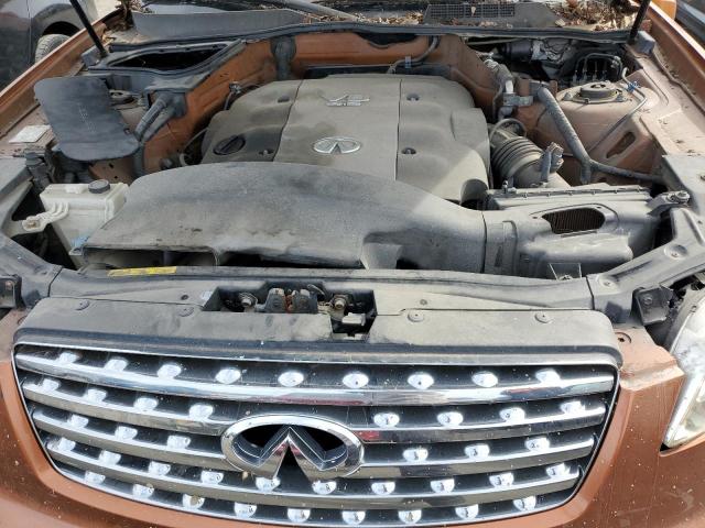 Photo 11 from auction – 2003 INFINITI FX45 with VIN JNRBS08W03X002256