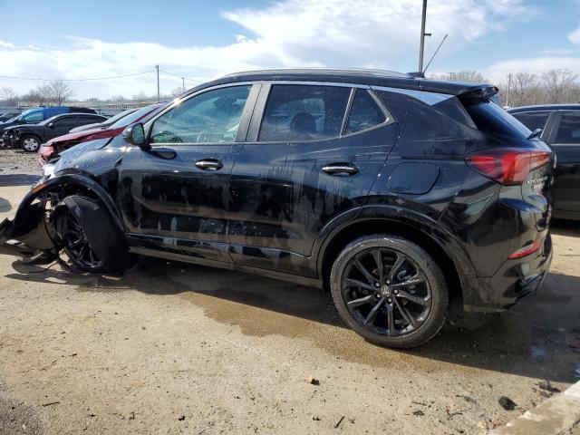 Photo 2 from auction – 2024 BUICK ENCORE GX with VIN KL4AMDSL2RB013318