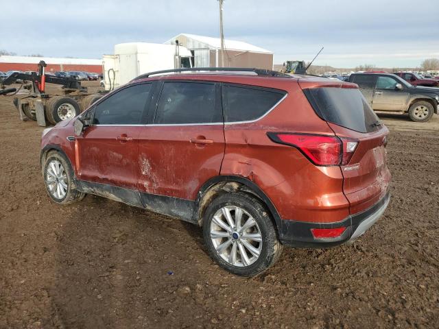 Photo 2 from auction – 2019 FORD ESCAPE SEL with VIN 1FMCU9HD6KUB04562