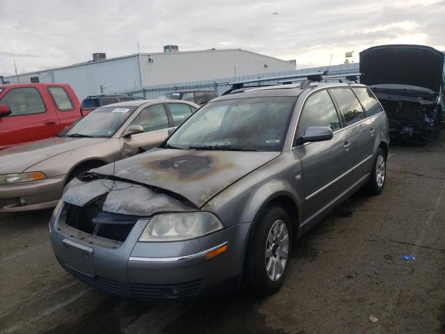 Photo 1 from auction – 2003 VOLKSWAGEN PASSAT GLS with VIN WVWVD63BX3E165930