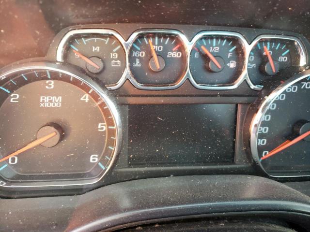 Photo 9 from auction – 2015 CHEVROLET SILVERADO with VIN 3GCPCREC3FG112423