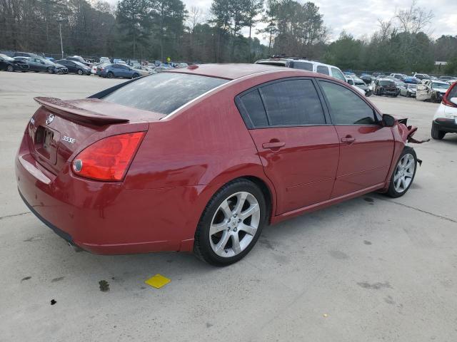 Photo 3 from auction – 2008 NISSAN MAXIMA SE with VIN 1N4BA41EX8C836874