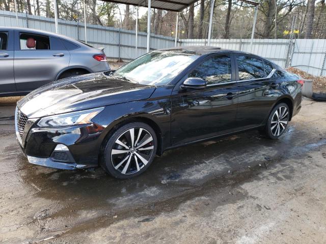 NISSAN ALTIMA SR 2019 with VIN 1N4BL4CW4KC247214 - Photo from auction