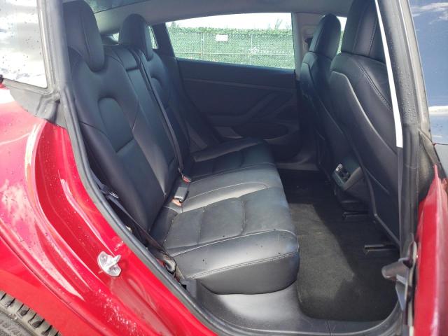 Photo 10 from auction – 2020 TESLA MODEL 3 with VIN 5YJ3E1EA6LF783496