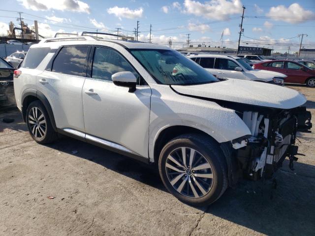 Photo 4 from auction – 2022 NISSAN PATHFINDER with VIN 5N1DR3DK5NC232048